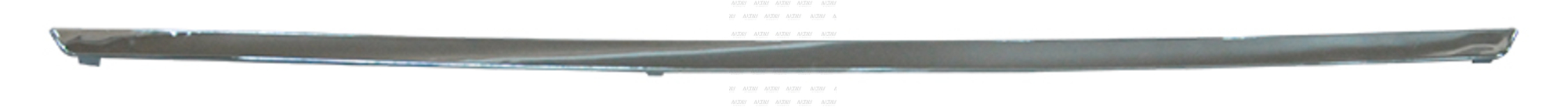 Renault Fluence Dış Bagaj Kapak Çıtası Nikelaj OEM 848100022R Renault Fluence Dış Bagaj Kapak Çıtası Nikelaj OEM 848100022R